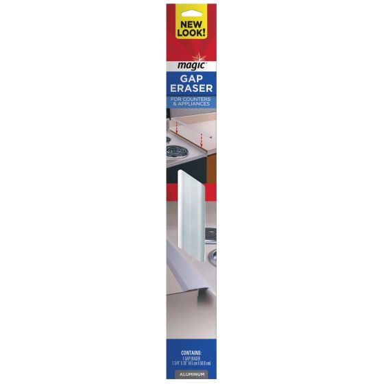 Metal Counter Gap Eraser 