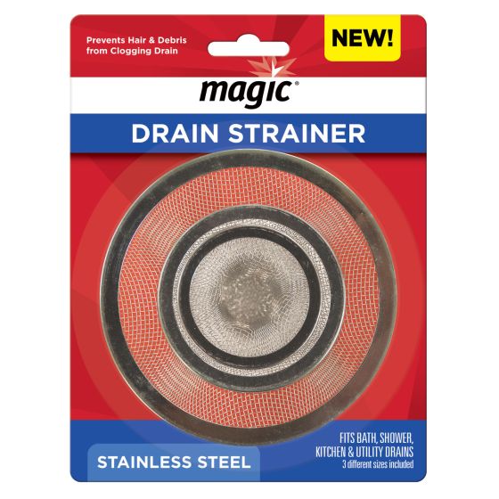 Magic Drain Strainer 
