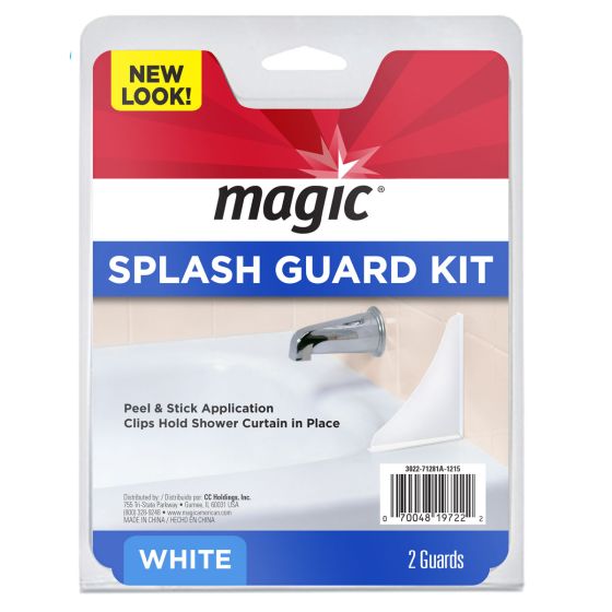 Magic Splash Guard Kit
