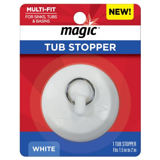 Magic Tub Stopper