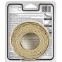 Tape caulk almond