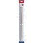 Metal Counter Gap Eraser Back Label