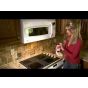 How To Clean Glass Cooktops - Magic