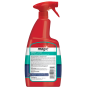 Magic Grout Cleaner back label