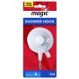 Magic Shower Hook with Suction Cup