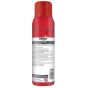 Magic Stainless Steel Cleaner Aerosol back label