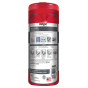 Magic Stainless Steel Wipes back label