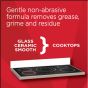 Magic Glass Cooktop Cleaner uses