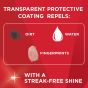 Clean Dirt and Fingerprints from Stainless