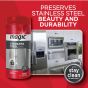 Magic Stainless Wipes Lifestyle