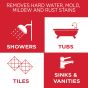 Uses for Magic Shower Glass Cleaner