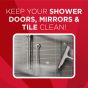 Squeegee for shower doors