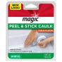Tub & Floor White Tape Caulk