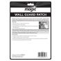 Wall Guard Patch Back Label