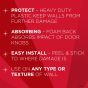 Wall Guard Benefits