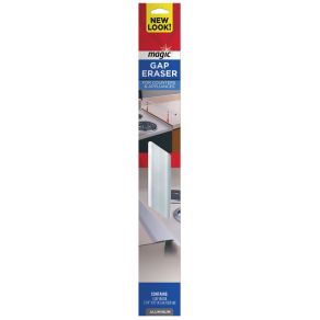 Metal Counter Gap Eraser 