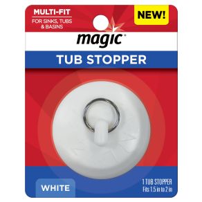 Magic Tub Stopper