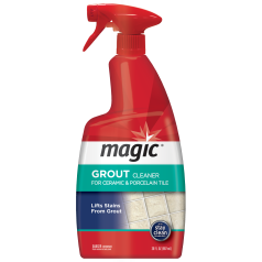 Magic Grout Cleaner