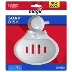 Suction Cup Soap Dish for Showers